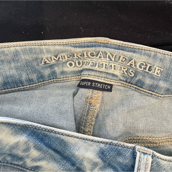 AMERICAN EAGLE SKINNY JEANS - Picture 3 of 5